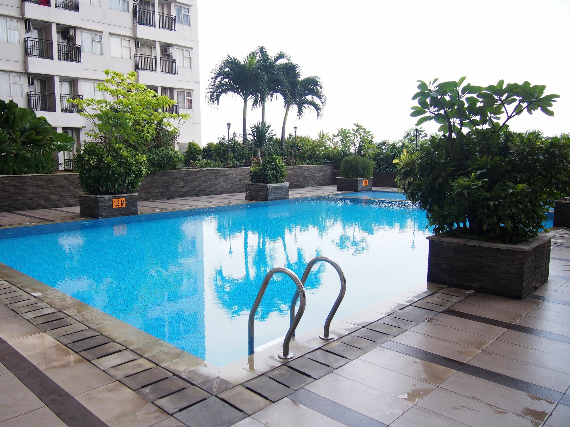 Margonda Residence 45 Depok Kültér fotó